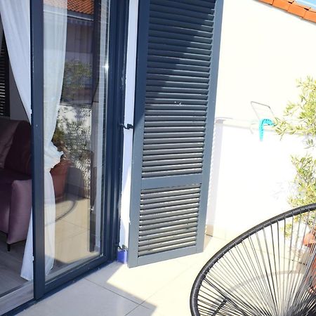 Apartmani Lavin Malinska Exterior foto
