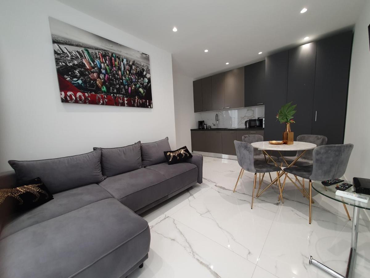 Apartmani Lavin Malinska Exterior foto