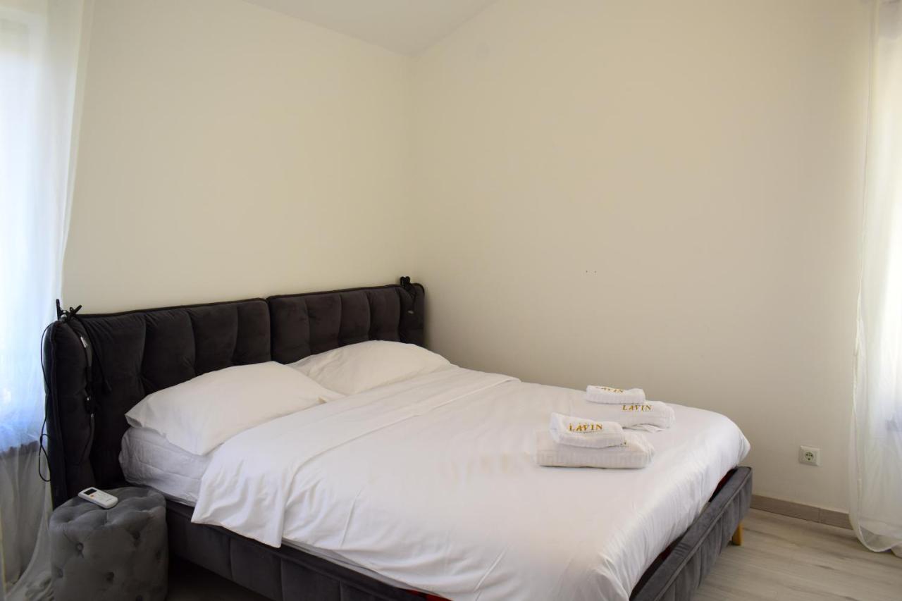 Apartmani Lavin Malinska Exterior foto